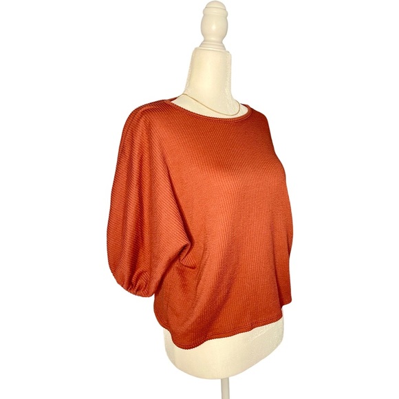 SIMPLE EVERYDAY SWEATER ~ QUARTER SLEEVE ~ SIZE S - Picture 3 of 8